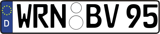 WRN-BV95
