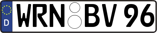 WRN-BV96