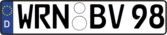 WRN-BV98