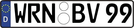 WRN-BV99