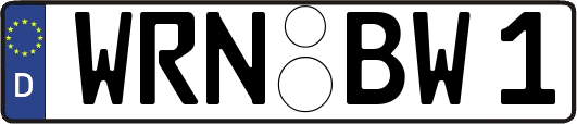 WRN-BW1