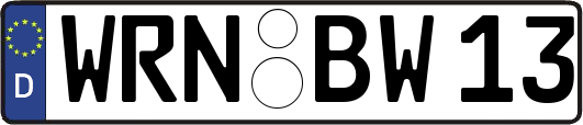 WRN-BW13