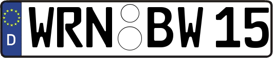 WRN-BW15