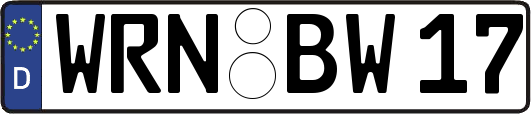 WRN-BW17