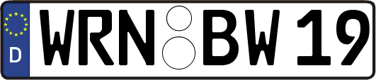 WRN-BW19