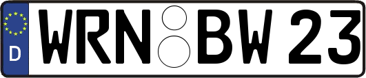 WRN-BW23