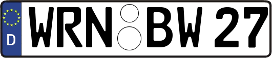 WRN-BW27
