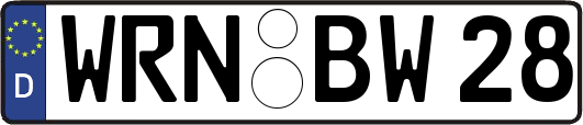 WRN-BW28
