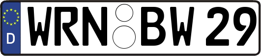 WRN-BW29