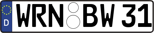 WRN-BW31