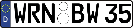 WRN-BW35