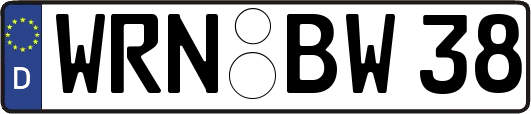 WRN-BW38