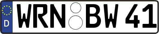 WRN-BW41