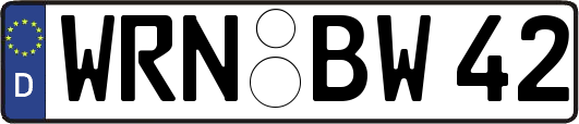 WRN-BW42
