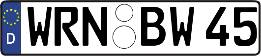 WRN-BW45