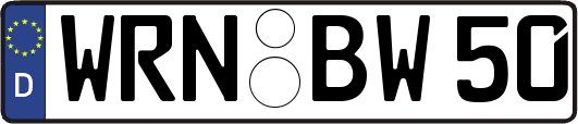 WRN-BW50