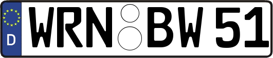 WRN-BW51
