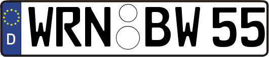 WRN-BW55