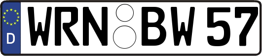 WRN-BW57
