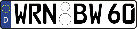 WRN-BW60