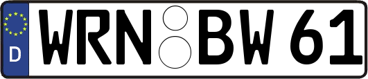 WRN-BW61