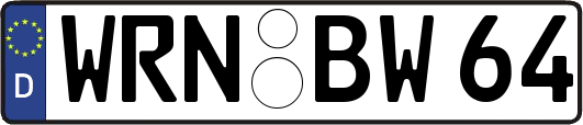 WRN-BW64