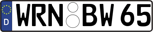 WRN-BW65
