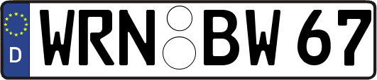 WRN-BW67