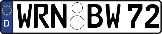 WRN-BW72