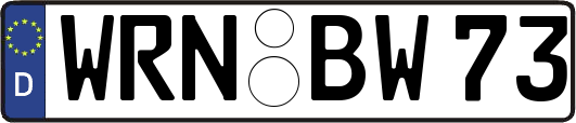 WRN-BW73
