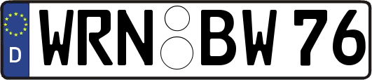 WRN-BW76