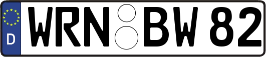 WRN-BW82
