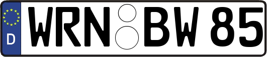 WRN-BW85