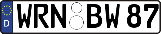 WRN-BW87