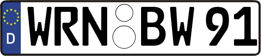 WRN-BW91