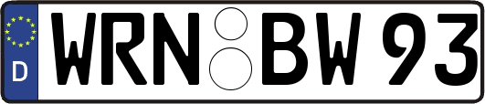 WRN-BW93