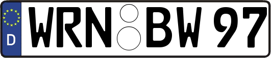 WRN-BW97