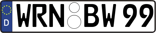WRN-BW99