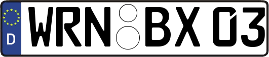WRN-BX03