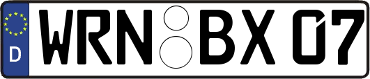 WRN-BX07