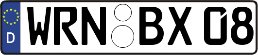 WRN-BX08