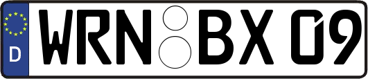 WRN-BX09