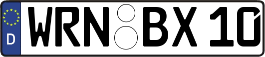 WRN-BX10