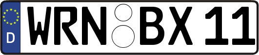 WRN-BX11