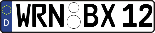 WRN-BX12