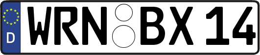 WRN-BX14