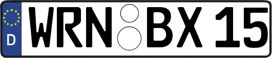 WRN-BX15