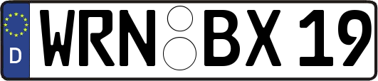 WRN-BX19