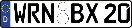 WRN-BX20
