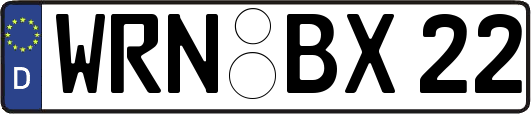 WRN-BX22